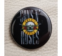 Значок Guns N Roses 1