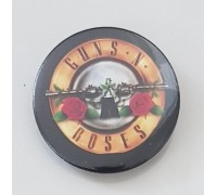 Значок Guns n Roses 5