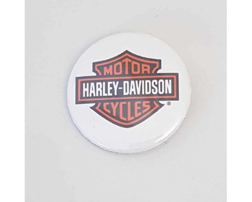 Значок Harley Davidson 1
