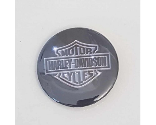 Значок Harley Davidson 2