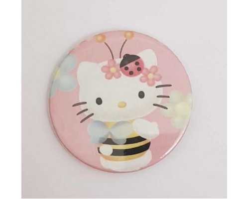 Значок Hello Kitty 1