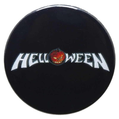 Значок Helloween 4
