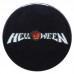 Значок Helloween 4