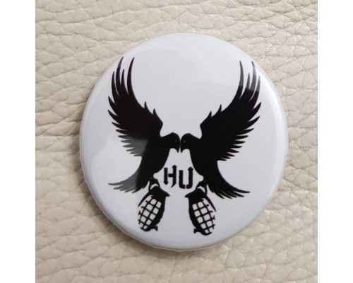 Значок Hollywood Undead 1