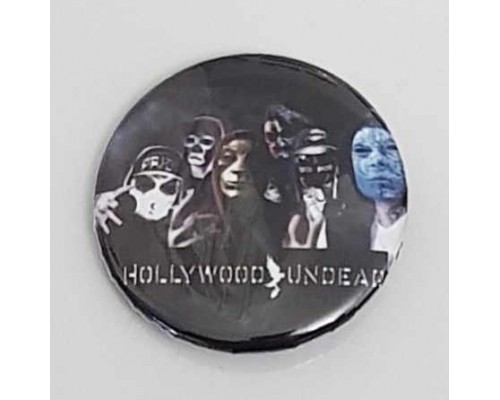Значок Hollywood Undead 2 