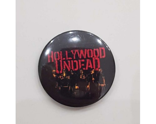 Значок Hollywood Undead 3