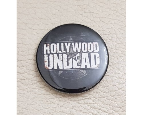 Значок Hollywood Undead 5