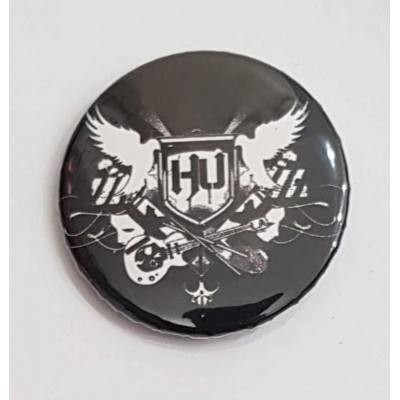 Значок Hollywood Undead 7