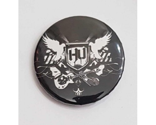 Значок Hollywood Undead 7