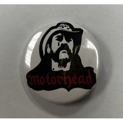 Значок Motorhead 3