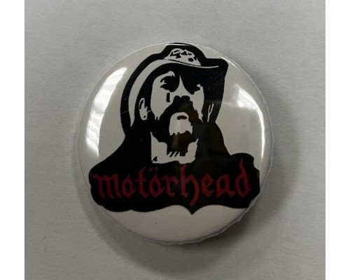 Значок Motorhead 3