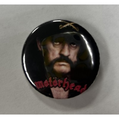Значок Motorhead 4