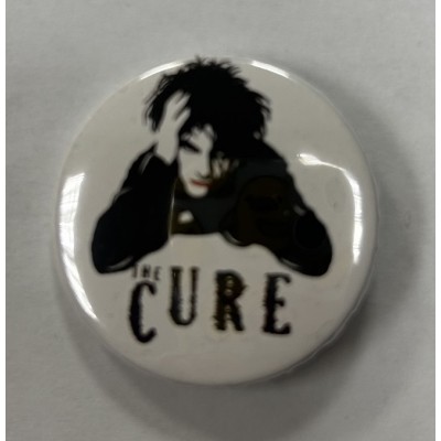 Значок The Cure 1