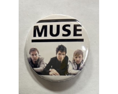 Значок Muse 3