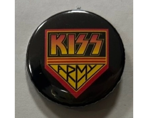 Значок Kiss 3