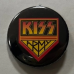 Значок Kiss 3