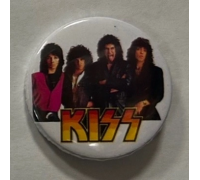 Значок Kiss 4