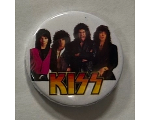 Значок Kiss 4
