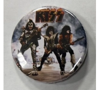 Значок Kiss 7