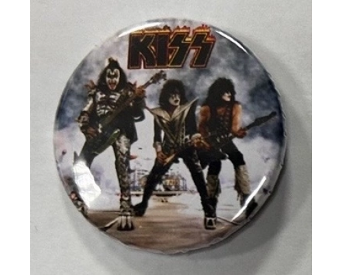Значок Kiss 7