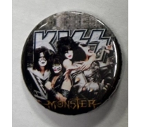 Значок Kiss 1