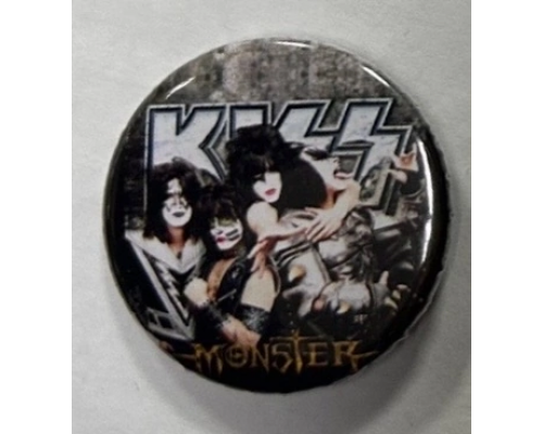 Значок Kiss 1