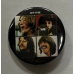 Значок The Beatles 3