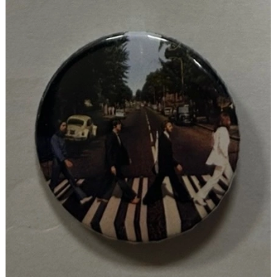 Значок The Beatles 7