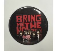 Значок Bring me The Horizon 2