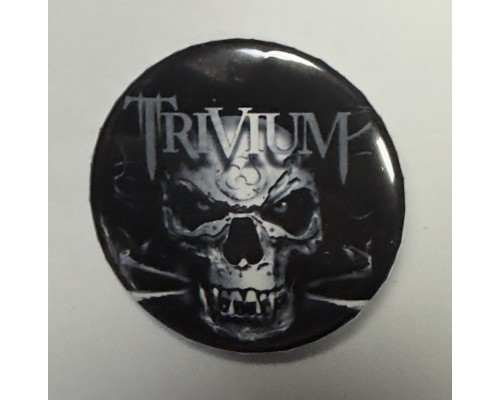 Значок Trivium 1