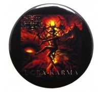 Значок Impaled Nazarene 1