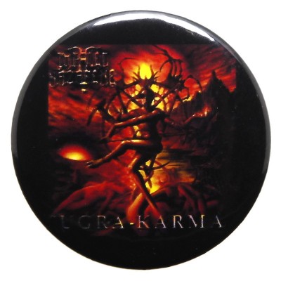 Значок Impaled Nazarene 1