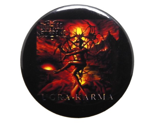 Значок Impaled Nazarene 1