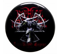 Значок Impaled Nazarene 2