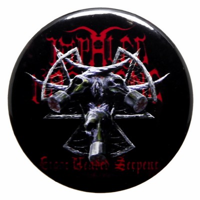 Значок Impaled Nazarene 2