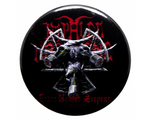 Значок Impaled Nazarene 2