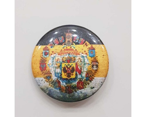 Значок Имперский флаг 2
