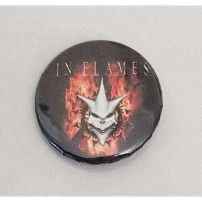 Значок In Flames 3