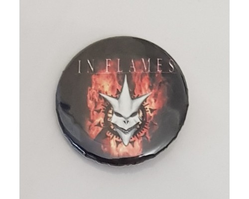 Значок In Flames 3