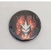 Значок In Flames 3