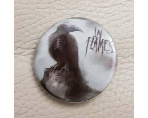Значок In Flames 1