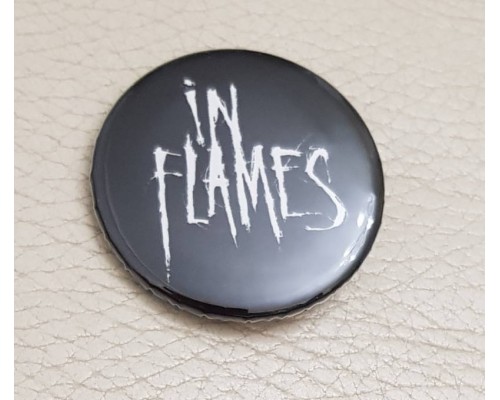 Значок In Flames 4