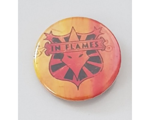 Значок In Flames 5