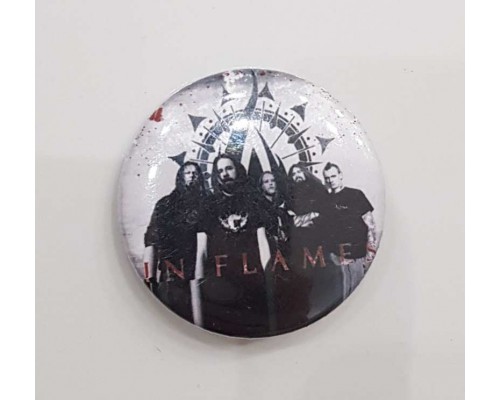 Значок In Flames 2
