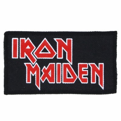 Нашивка Iron Maiden 6