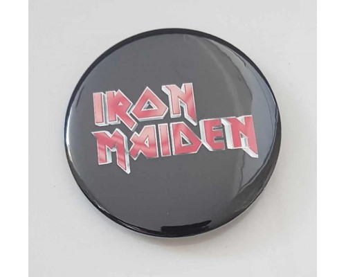 Значок Iron Maiden 13