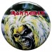 Значок Iron Maiden 1
