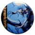Значок Iron Maiden 6