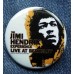 Значок Jimi Hendrix 1