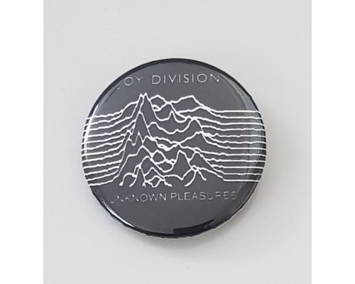 Значок Joy Division 1